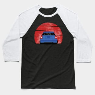 JDM Hatch Civic Ek Baseball T-Shirt